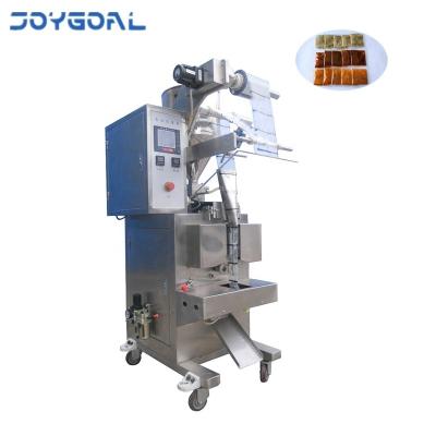 China Automatic Liquid Food Shanghai Factory Egg White Filling Packing Machine for sale