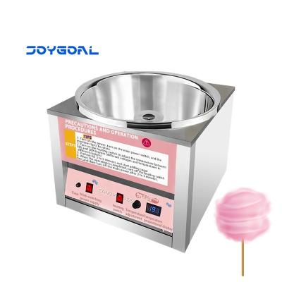 China Silk Battery Operated Candy Cotton Machine Manufacturer Commercial Supply Automatic Candy Cotton Machine Commercial Supply for sale