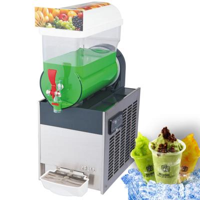 China Commercial Hotels Slush Machine Granita Smoothie Maker Machine for sale