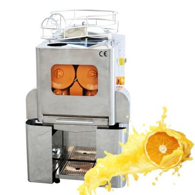 China Commercial orange juicer machine stainless steel fruit juicer orange juicer commercial citrus juicer for sale