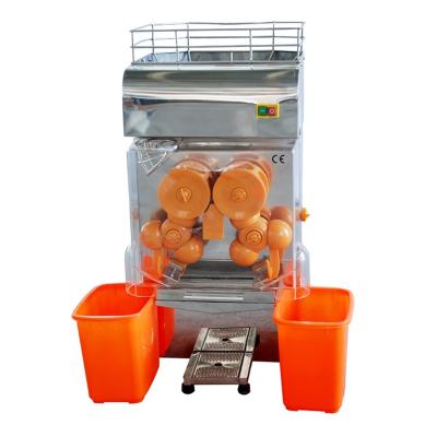 China Orange Commercial Orange Juicer Machine for sale