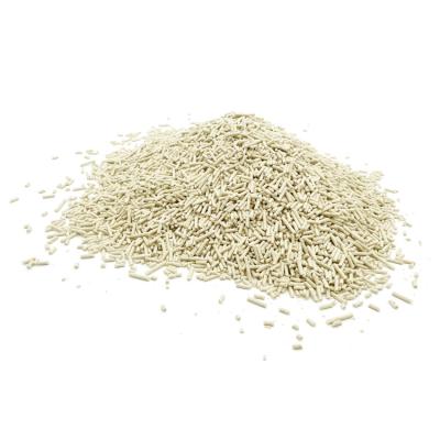 China Cat Litter High Cost Performance Flushable Tofu Hard Clumping 3.0Mm Cracked Tofu for sale