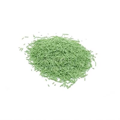 China Original Viable 1.5mm/Tofu Soybean Cat Litter Mixed Paper Tofu Factory Sale Green Tea/Activated Charcoal for sale