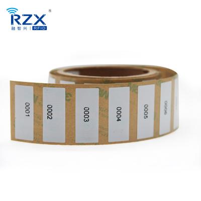 China Long waterproof/waterproof reading range suitable for assets tracking uhf rfid tags for sale