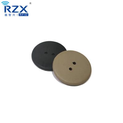 China Hotel and Hospital Laundry Management Tag UHF PPS RFID Waterproof/Waterproof Laundry Tag for sale