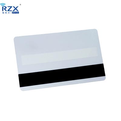 China Membership/supermarket/mall customizable CR80 size for cashless payment with magnetic stripe plastic card for sale