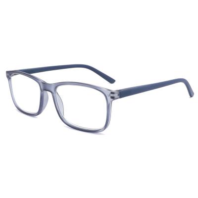 China Women Men Anti Presbyopia Thin Eyewear Blue Light Computer Reading Glasses for sale