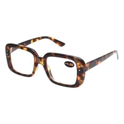 China For Women's Fashion Leopard Print Reading Glasses Reading Glasses for sale