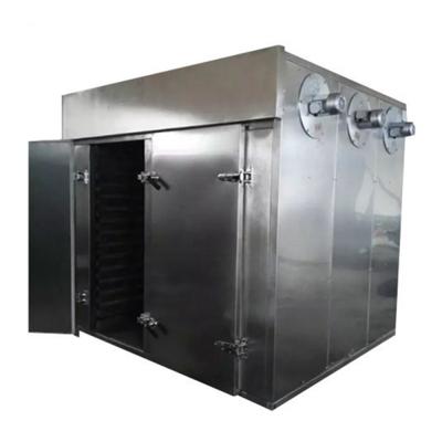 China Medicine Curing Best Price Hot Air Circulation Drying Machine Catfish Pet Food Pet Treats Dehydrator Cabinet Oven for sale