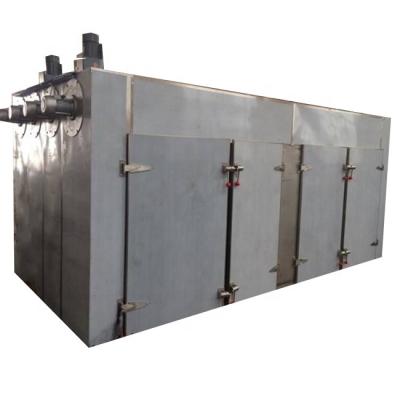 China High Efficiency Low Energy High Efficient Stainless Steel Anchovy Hot Air Circulation Drying Machine for sale