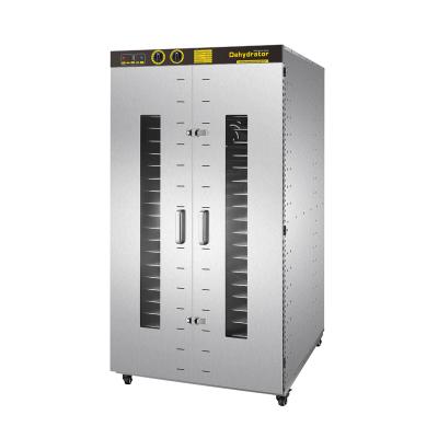 China Medicine Curing Drying System 24 Trays Convective Hot Air Circulation Drying Machine for sale