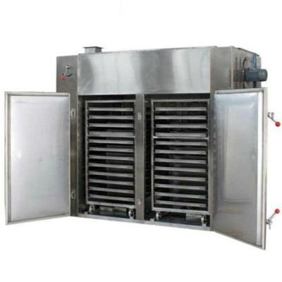 China High Efficiency Industrial Electric 15 KW 48 Trays Cabinet Chalk Drying Machine Dryer Dehydrator for sale