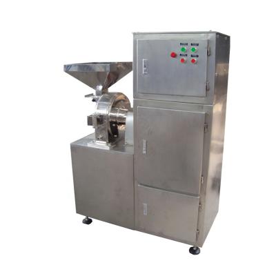 China 2019 Hot Sales CE Certification Fruit Cake Powder Making Machine Borage Milling Machine Pumpkin Seed Grinder Pulverizer for sale