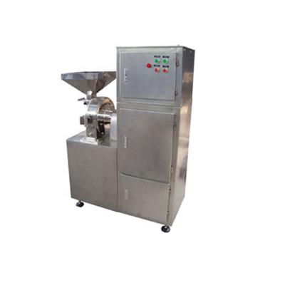 China Fruit Coconut Powder Making Machine Crusher\Sunflower Pulverizer Grinding Machine\Clove Hammer Mill Milling Machine for sale