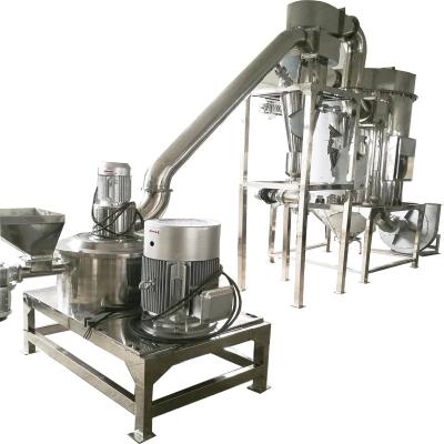 China Medicine Processing Fine Rock Sugar Milling Machine Cocoa Powder Pulverizer Mill Pulverizing Machine for sale