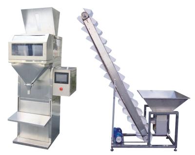 China Automatic High Efficiency Powder Particles Vertical Food Packaging Machine for sale