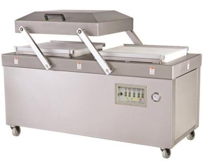 China Easy Operation Stainless Steel Industrial Packaging High Speed ​​Vacuum Packaging Machine for sale