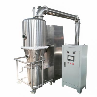 China Garment Shops Pharmaceutical Medicine Granulator Granulating And Coating Machine for sale