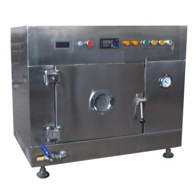 China Food High Performance Microwave Vacuum Dryer For Medical Herbs Extractum And Extracts for sale