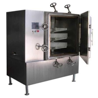 China Industrial fruit and vegetable microwave vacuum drying machine for sale