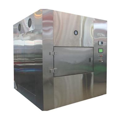 China Medicine Curing Microwave Vacuum Dehydrator Dryer Dryer Machine for sale