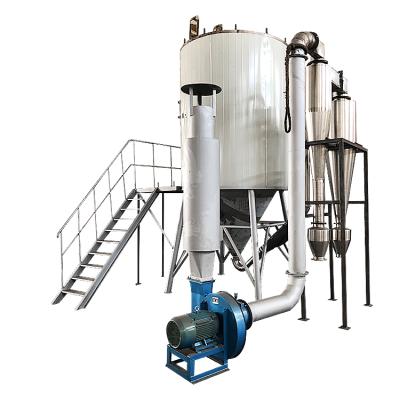 China Medicine Processing Milk Beverage High-speed Centrifugal Spray Dryer Spray Drying Equipment Atomizer Competitive Price Electric Heating 2500 for sale