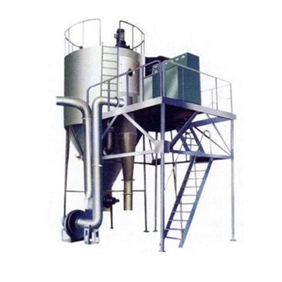 China Medicine Curing 150KGS/Hour Water Evaporation Spray Dryer Drying Equipment Dehydrator for sale