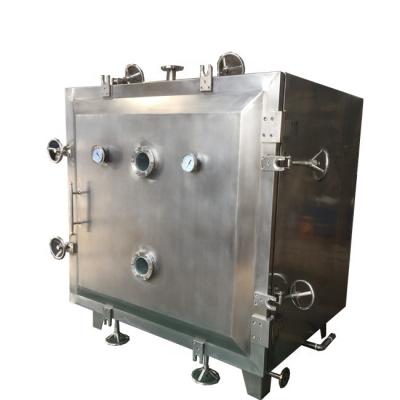 China Low Temperature Drying Factory Price Industrial Tray Dehydrator Honey Low Temperature Drying Machine Vacuum Dryer for sale