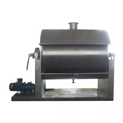 China High Efficiency Industrial Stainless Steel Dehydrator Scraper Drum Dryer for sale