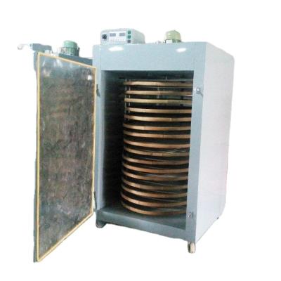 China High Efficiency 16 Layers Rotary Type Automatic Tea Leaf Drying Machine Low Cost for sale