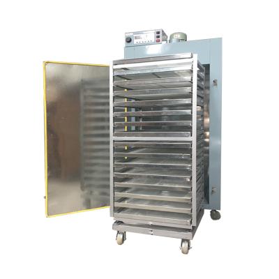 China Industrial Rotary Type 16 Tea Leaf High Efficiency Low Cost Tea Leaf Dryer for sale