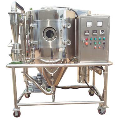 China Medicine Processing Sodium Hydroxide Powder Spray Dryers Jaggery Powder Dryer Bentonite Jaggery Powder for sale