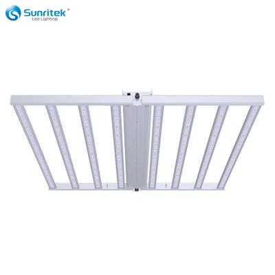 China Seed Starting 2021 Latest Design 2.8 umol / JLED Grow Light For Commercial Horticulture 850W 180 Foldable for sale