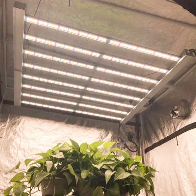 China FLOWER in Current 720W LED Grow Light Full Spectrum Dimmable Plant Light for Indoor Plants for sale