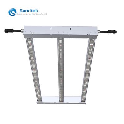 China Seed Starting Sunritek MH3 Led To Grow Light Bar For Vertical Agricultural Seedling for sale