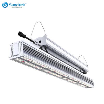 China Seed Starting Sunritek 2021 GX 330W 530W 660W Led Grow Light With 2.7umol/s For Commercial Greenhouse Growing for sale