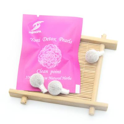 China The Net Yoni Pearl Yoni Detox Pearls Yoni Original Vaginal Tightening Feminine Hygiene Vaginal Women Pearl for sale