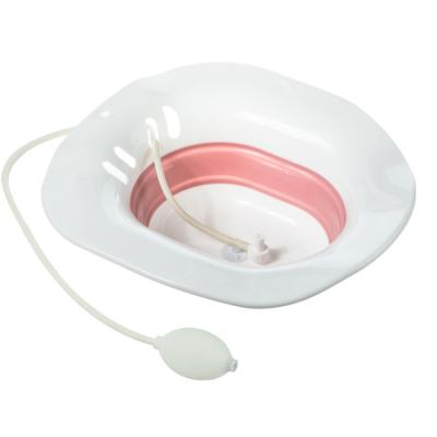 China Convenient Vaginal SPA and Sanitary Folding Vaginal Steaming Tub Yoni Steamer Seat Tool Yoni Steamer Chair for sale