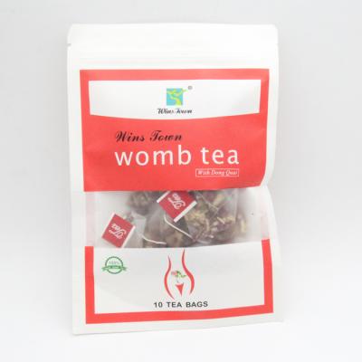 China Increase Herbal Womb Supply Male Hot Tea Fertility & Female Detox & Natural Herbal Womb Detox Tea Workout for sale