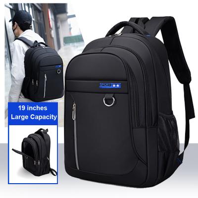 China Anti-theft Travel Laptop Backpack With Large Capacity For Waterproof School Backpack Men's University Computer Friendly for sale