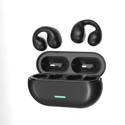 China Latest Viable Tws BT12 Ear Clip Noise Canceling TGL Earphone Wireless Waterproof Touch Detachable Earbuds Earphone for sale