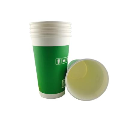 China High quality cheap biodegradable hot sale with lid disposable biodegradation paper cups for sale