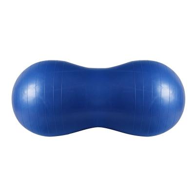 China peanut gym ball new custom design peanut yoga ball,peanut pilates ball,peanut gym ball for sale