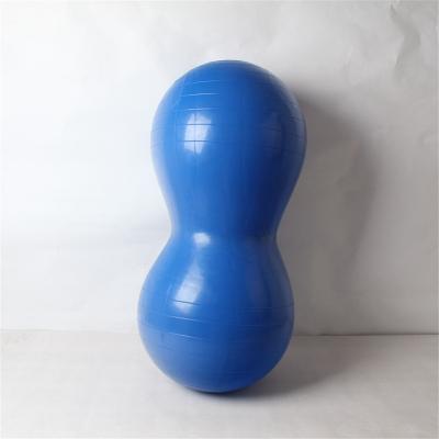 China Fitness Peanut Ball Fitness Exercise Therapy Peanut Ball for sale