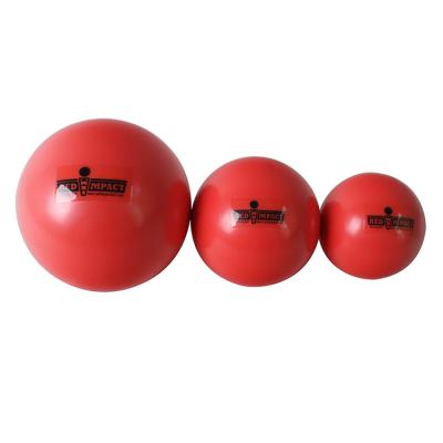 China Environmental Eco Friendly PVC Customize Different Weight Exercise Sand Training Ball for sale