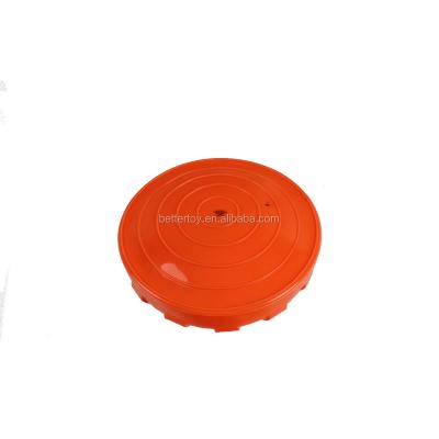 China New Environmentally Friendly PVC Design Stepperz Balls Sensory Toys Half for sale