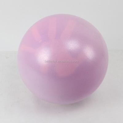 China Environmental Eco Friendly Heat Sensitive PVC Color Changing Plastic Toy Ball for sale