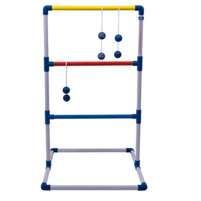 China Outdoor Games Ladder Ball Set Set Golf Throwing Ball Game Adult Backyard Toys and Children Game Toys Kindergarten Teaching Aids Outdoor Games for sale