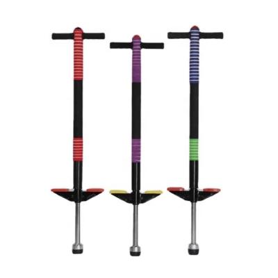 China Outdoor Games Kids Frog Jump Pole Sports Outdoor Sports Fitness Jump Balance Trainer Toys Boys Girls Toy Kids Grow Taller Balance Games Play for sale