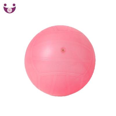 China Cheap Inflatable Transparent Toy PVC Volleyball Ball for sale